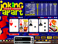 Videopoker ઑનલાઇન રમવા માટે