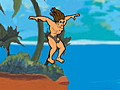 Tarzan અને જેન - જંગલ સીધા આના પર જાવ ઑનલાઇન રમવા માટે