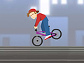 BMX બોય ઑનલાઇન રમવા માટે