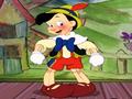 Pinocchio પપેટ થિયેટર ઑનલાઇન રમવા માટે