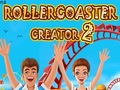 Rollercoaster નિર્માતા 2 ઑનલાઇન રમવા માટે