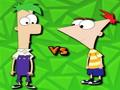 ટેબલ ટેનિસ Phineas Ferb ઑનલાઇન રમવા માટે