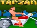 Tarzan બાઇક ઑનલાઇન રમવા માટે