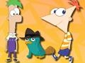 Phineas અને Ferb હિડન સ્ટાર્સ ઑનલાઇન રમવા માટે