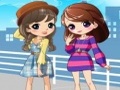 વોગ ગર્લ્સ Dressup ઑનલાઇન રમવા માટે