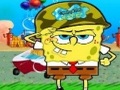 Spongebob શૂટર ઑનલાઇન રમવા માટે