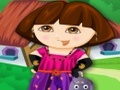 ડોરા વસંત Dressup ઑનલાઇન રમવા માટે