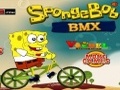 BMX Spongebob ઑનલાઇન રમવા માટે