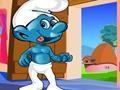 Smurf અપ પહેરવેશ ઑનલાઇન રમવા માટે