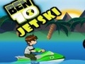 Ben10 Jetski ઑનલાઇન રમવા માટે