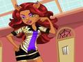 મોન્સ્ટર હાઇ Clawdeen વુલ્ફ પ્રકાર ઑનલાઇન રમવા માટે