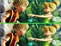 Tinkerbell સ્પોટ 8 તફાવત ઑનલાઇન રમવા માટે