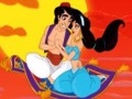 લવ Aladdin કિસ ઑનલાઇન રમવા માટે