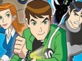 Ben10 હિડન સ્ટાર્સ ઑનલાઇન રમવા માટે