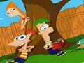 Phineas અને Ferb પઝલ ઑનલાઇન રમવા માટે