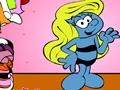 Smurfettu વસ્ત્ર ઑનલાઇન રમવા માટે