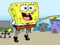 SpongeBob - બાર્બી પ્રેમ ઑનલાઇન રમવા માટે