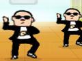 Gangnam ડાન્સ તાલીમ ઑનલાઇન રમવા માટે