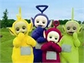 Teletubbies સાથે રંગ ઑનલાઇન રમવા માટે