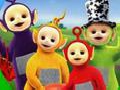 જ્યાં Teletubbies? ઑનલાઇન રમવા માટે